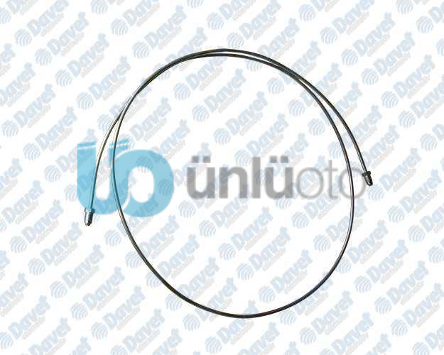 FREN BORUSU LIMITOR ILE ARKA TEKER ARASI MITSUBISHI L300 91- / HYUNDAI H100 93-