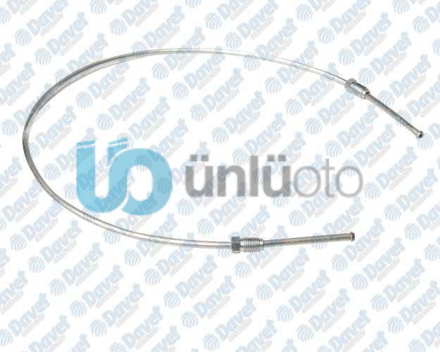 FREN BORUSU ON SAG MITSUBISHI L300 91- / HYUNDAI H100 93-