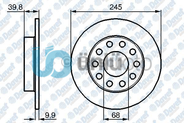 ARKA FREN AYNASI A80 9194 A4 0004 A4 AVANT 0104 A4 CABRIOLET SEAT EXEO 08