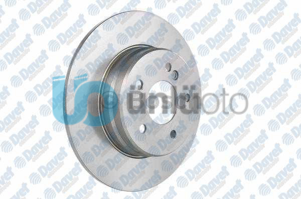 FREN DISKI ARKA W203 0207 CL203 0208 S203 0207 C209 0209 A209 0310