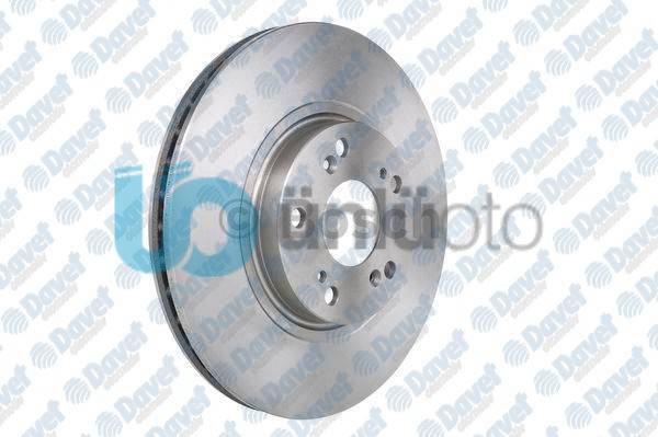 FREN DISKI ON 300X25X23MM  HAVA KANALLI HONDA ACCORD 03-08