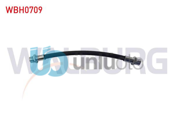 FREN HORTUMU ARKA SAG 255mm HONDA JAZZ III (GE) 2002-2008