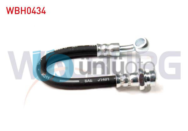 FREN HORTUMU ARKA SAG 270mm HYUNDAI I30 (FD) 2007-2011 / KIA CEED 2006-2012