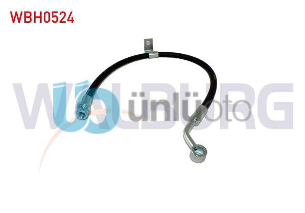 FREN HORTUMU ARKA SAG 460mm ABSLI KIA RIO II 2006-2011