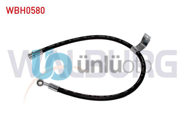 FREN HORTUMU ARKA SAG ABSLI 570mm HYUNDAI SONATA III 1998-2001