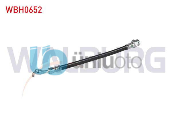 FREN HORTUMU ARKA SOL 220mm SSANGYONG REXTON (GAB) 2004-