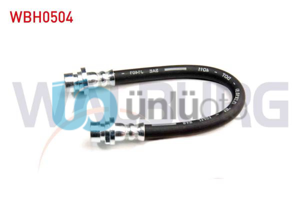 FREN HORTUMU ARKA SOL 320mm HONDA JAZZ II (GD) 2002-2004