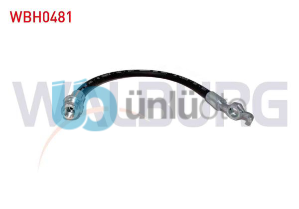 FREN HORTUMU ARKA SOL 350mm SUZUKI GRAND VITARA II (JT) 2005-