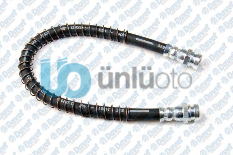 FREN HORTUMU ARKA SOL HYUNDAI GETZ 02-09