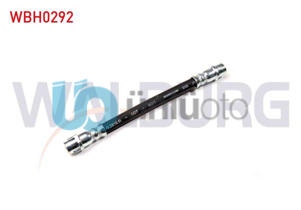 FREN HORTUMU ARKA SOL-SAG 140mm AUDI A3 (8L1) 1996-2003 / SEAT LEON (1M1) 1999-2
