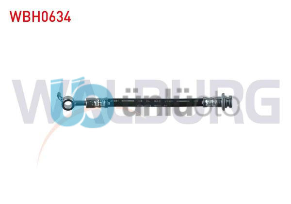 FREN HORTUMU ARKA SOL-SAG 170mm NISSAN JUKE 2010-