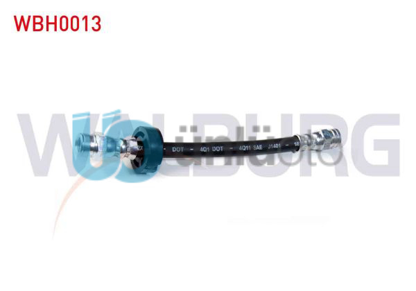 FREN HORTUMU ARKA SOL-SAG 190mm FIAT ALBEA 2003- / FIAT PALIO (178BX) (178DX) 19