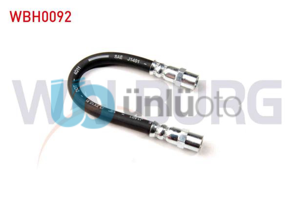 FREN HORTUMU ARKA SOL-SAG 200mm BMW 3 SERISI (E30) 1982-1992 / BMW 3 SERISI (E36