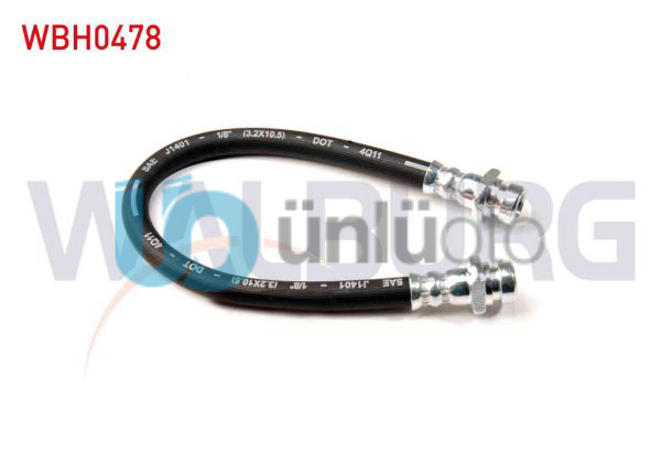 FREN HORTUMU ARKA SOL-SAG 230mm SUZUKI GRAND VITARA I (FT,GT) 1998-2003