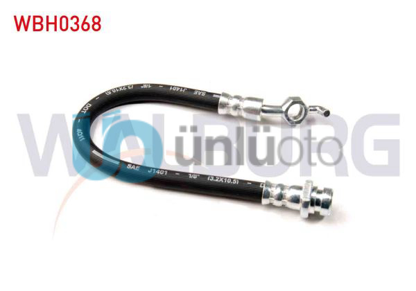 FREN HORTUMU ARKA SOL-SAG 240mm TOYOTA AVENSIS (T25) 2003-2008