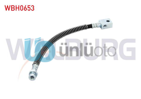 FREN HORTUMU ARKA SOL-SAG 250mm ORTA SSANGYONG REXTON (GAB) 2004-