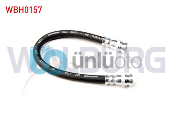 FREN HORTUMU ARKA SOL-SAG 260mm MAZDA E SERISI 1984-2004