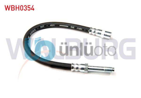 FREN HORTUMU ARKA SOL-SAG 270mm BMW 5 SERISI (E39) 1995-2003