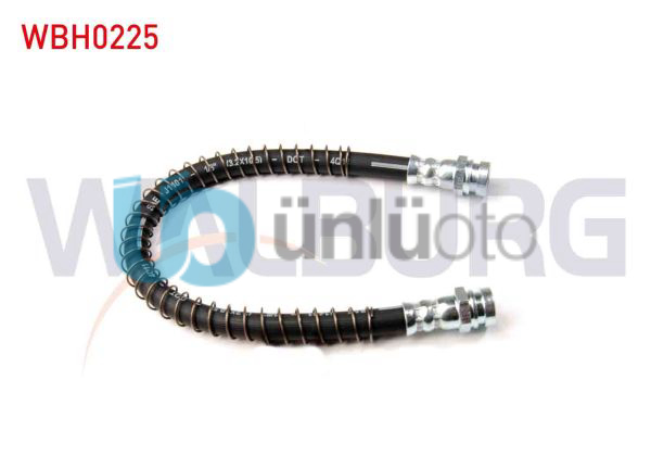 FREN HORTUMU ARKA SOL-SAG 270mm HYUNDAI ATOS (MX) 1998-2005