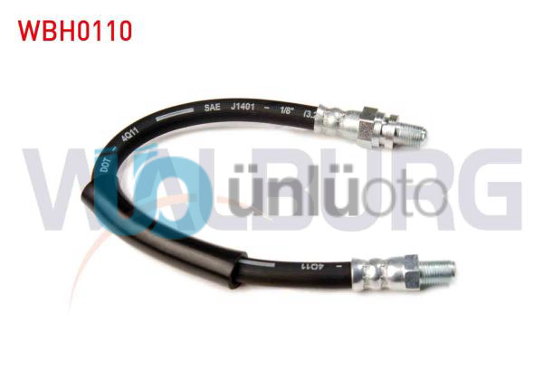 FREN HORTUMU ARKA SOL-SAG 270mm KISA FORD KA (RB) 1996-2008