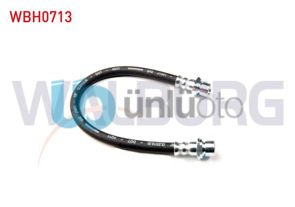 FREN HORTUMU ARKA SOL-SAG 270mm NISSAN MICRA IV (K13) 2010-