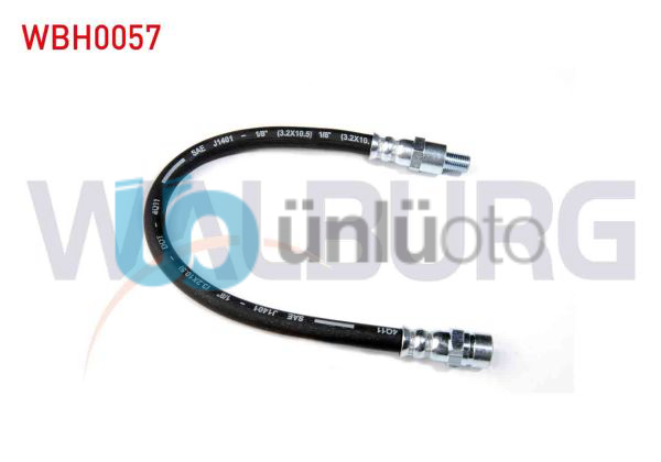 FREN HORTUMU ARKA SOL-SAG 270mm RENAULT R12 1971-2000