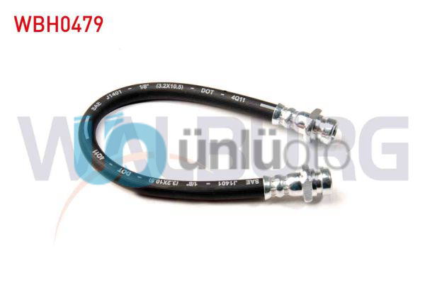 FREN HORTUMU ARKA SOL-SAG 270mm SUZUKI GRAND VITARA II (JT) 2005-