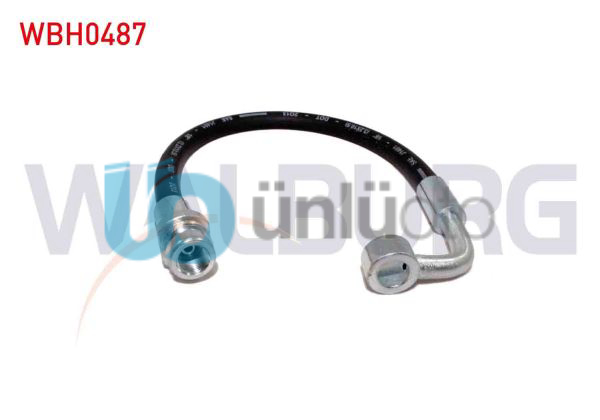 FREN HORTUMU ARKA SOL-SAG 270mm TEKERE BAGLANAN HYUNDAI ACCENT BLUE 2012-