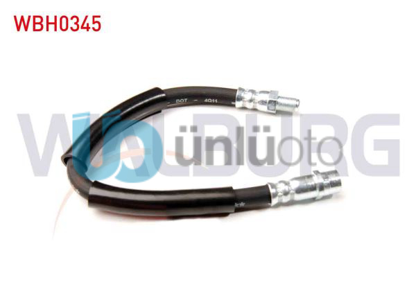 FREN HORTUMU ARKA SOL-SAG 280mm MERCEDES C CLASS (W202) 1993-2000 / MERCEDES E C