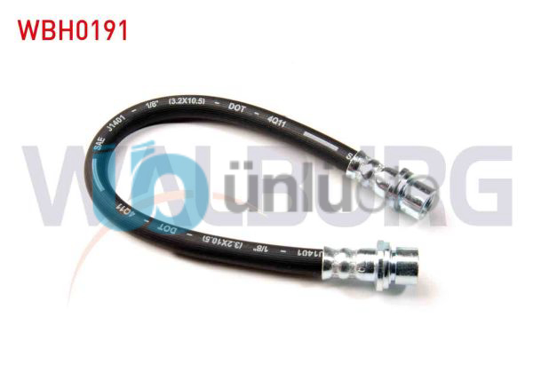 FREN HORTUMU ARKA SOL-SAG 290mm TOYOTA YARIS (_CP10) 1999-2005