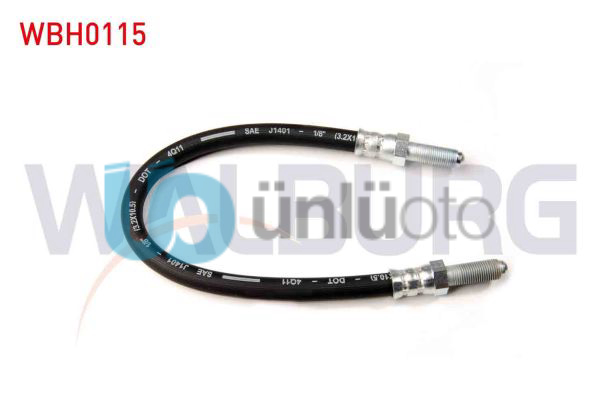FREN HORTUMU ARKA SOL-SAG 300mm FORD TAUNUS II-III-80 1970-1982