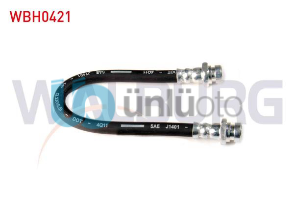FREN HORTUMU ARKA SOL-SAG 300mm SUZUKI CARRY (FD) 1999-