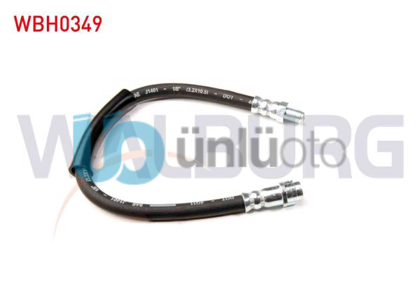 FREN HORTUMU ARKA SOL-SAG 320mm MERCEDES VIANO (W639) 2003-2014