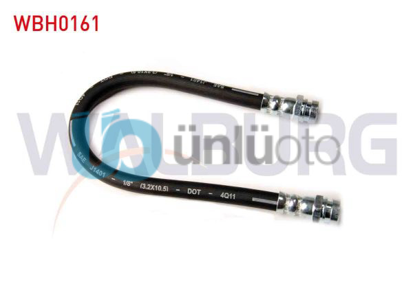 FREN HORTUMU ARKA SOL-SAG 320mm MITSUBISHI L 300 (P1T) 1994-2000