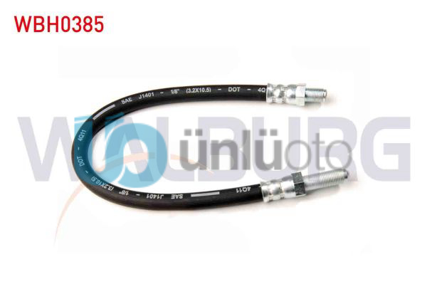 FREN HORTUMU ARKA SOL-SAG 340mm FORD KA 2008-