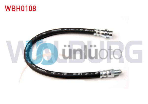 FREN HORTUMU ARKA SOL-SAG 350mm FORD TOURNEO CONNECT 2002-2013