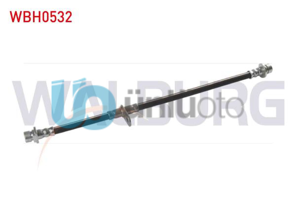 FREN HORTUMU ARKA SOL-SAG 350mm HONDA ACCORD V (CC7,CD) 1993-1997