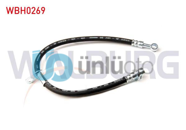 FREN HORTUMU ARKA SOL-SAG 360mm ROVER 800 (XS) 1986-1999