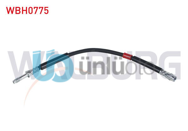 FREN HORTUMU ARKA SOL-SAG 370mm MERCEDES A SERISI (W176) 2012- / B SERISI (W246)