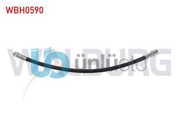 FREN HORTUMU ARKA SOL-SAG 400mm RENAULT LATITUDE 2011-