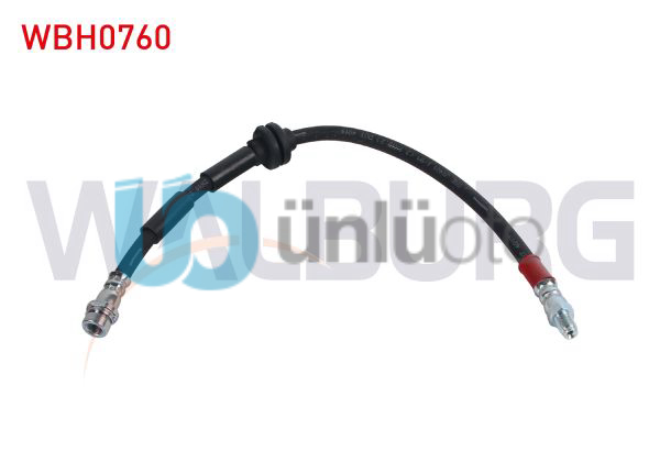 FREN HORTUMU ARKA SOL-SAG 435mm FORD KUGA II 2013-