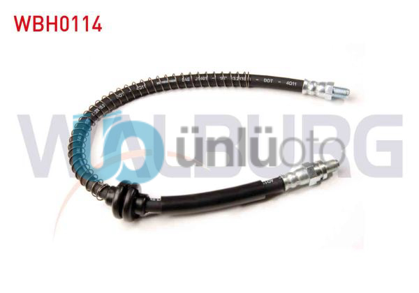 FREN HORTUMU ARKA SOL-SAG 450mm UZUN FORD ESCORT V 1990-1992