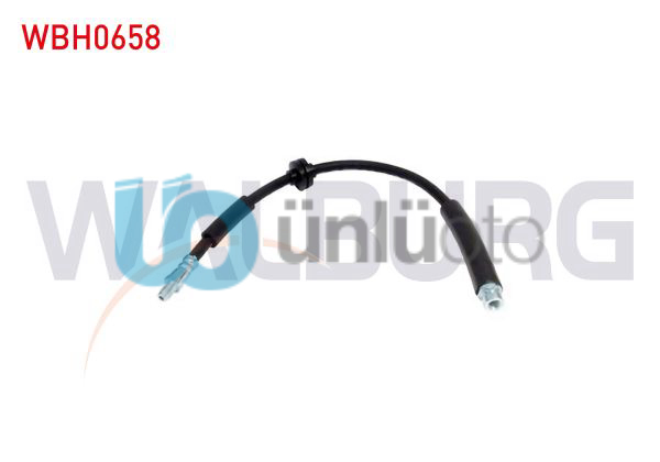 FREN HORTUMU ARKA SOL-SAG 470mm FORD KUGA I 2008-2013