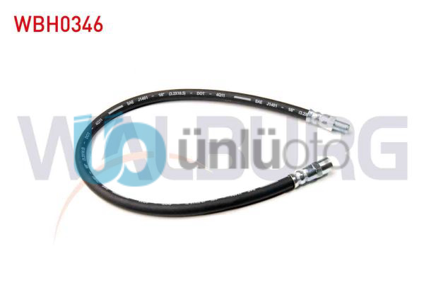 FREN HORTUMU ARKA SOL-SAG 510mm MERCEDES VITO (638) 1997-2003