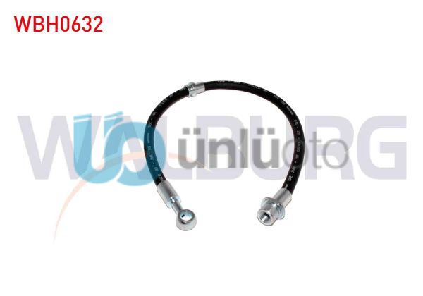 FREN HORTUMU ARKA SOL-SAG 600mm NISSAN PRIMERA (P12) 2002-