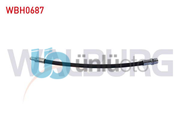 FREN HORTUMU ARKA SOL-SAG DIS 180mm FIAT EGEA 2015-