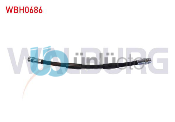 FREN HORTUMU ARKA SOL-SAG IC 210mm FIAT EGEA 2015-