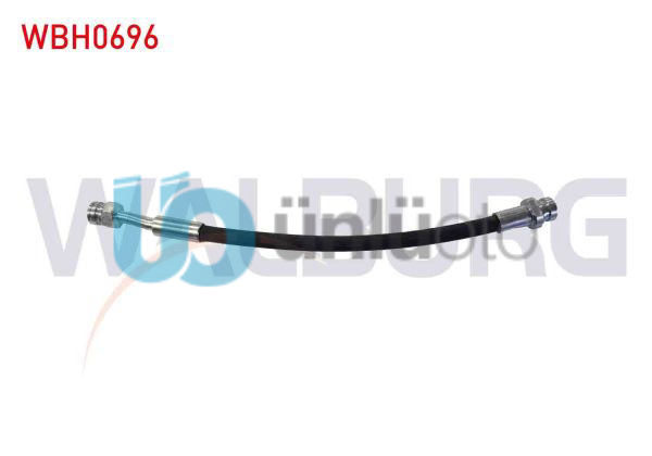FREN HORTUMU ARKA SOL-SAG IC ABSLI 230mm HYUNDAI H1 2008-