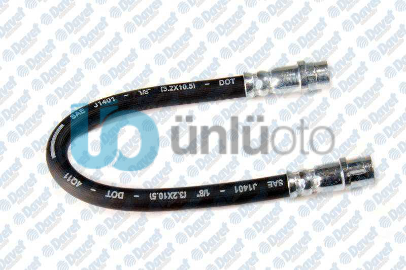 FREN HORTUMU ARKA VW TRANSPORTER T5 03-