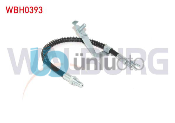 FREN HORTUMU ON SAG 350mm FORD FIESTA IV 1996-2002